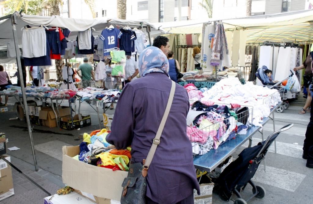 Este mircoles 6 de diciembre se celebrar el Mercadillo Semanal a pesar de ser festivo nacional